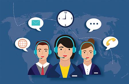 呼叫中心系統 呼叫中心系統