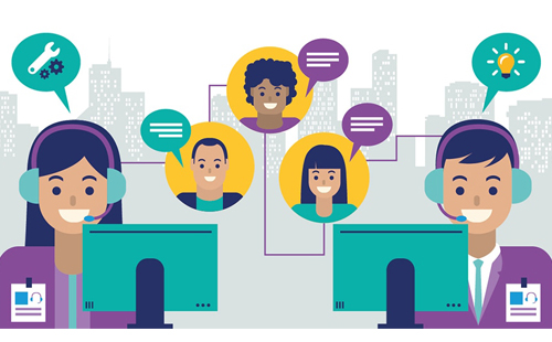 呼叫中心系統(tǒng) 呼叫中心系統(tǒng)