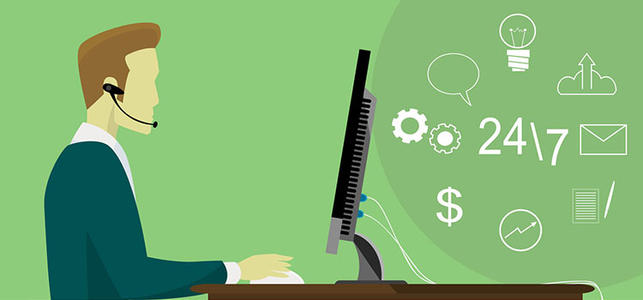 電話呼叫中心 電話呼叫中心