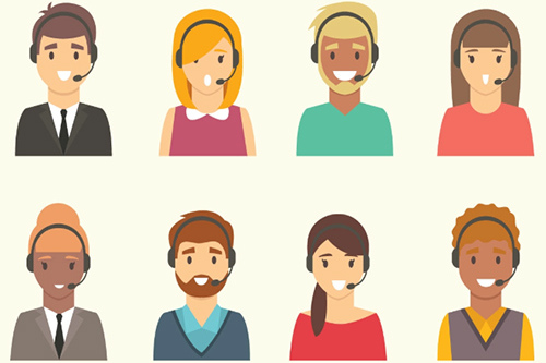 呼叫中心 呼叫中心