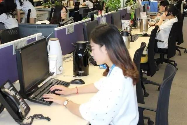 呼叫中心系統 呼叫中心系統