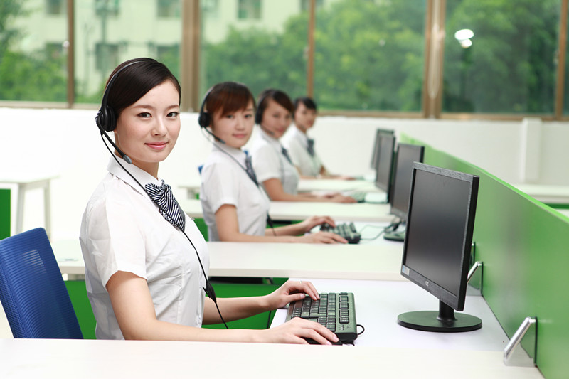 呼叫中心 呼叫中心