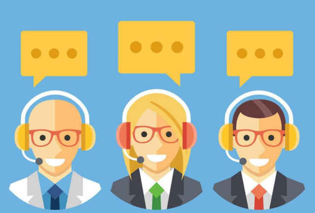 客服中心呼叫系統 客服中心呼叫系統