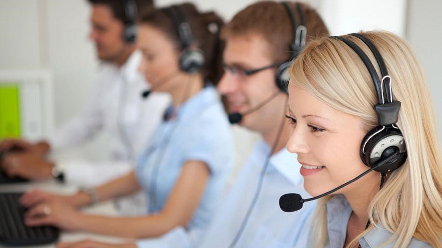 電話呼叫中心系統 電話呼叫中心系統