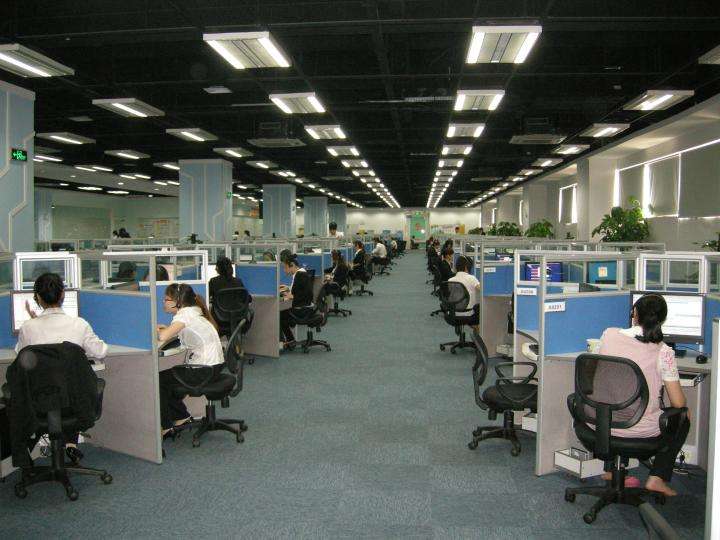 呼叫中心 呼叫中心