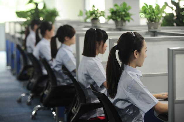 呼叫中心 呼叫中心