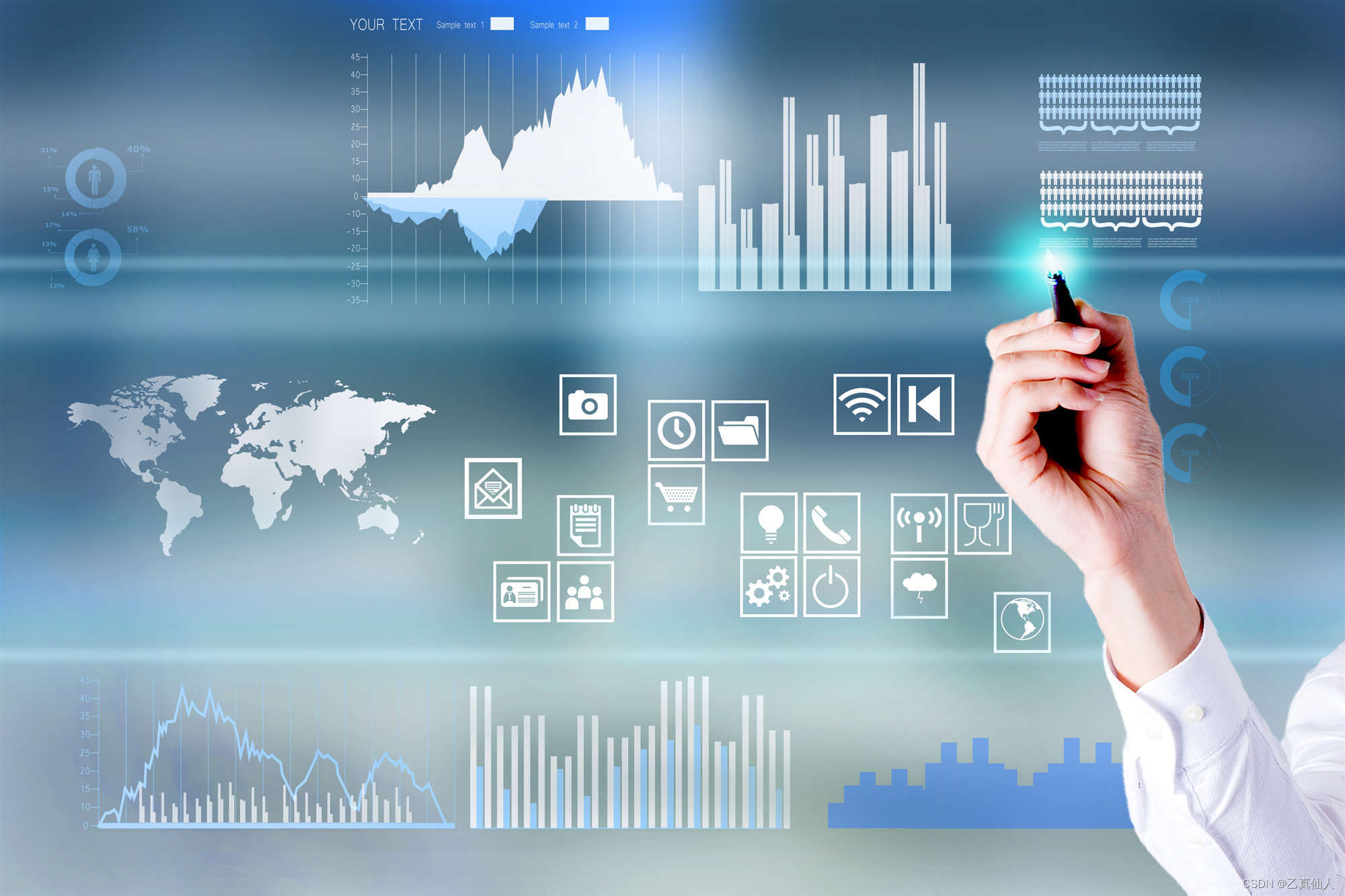 從技術角度看400電話呼叫中心的發展趨勢