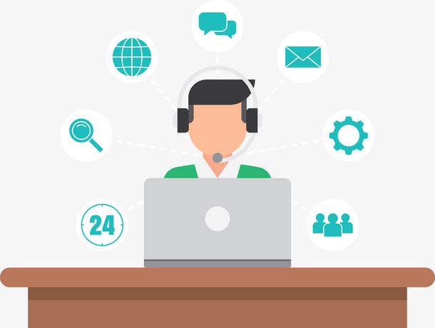 呼叫中心 呼叫中心