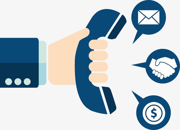 電話呼叫系統 電話呼叫系統