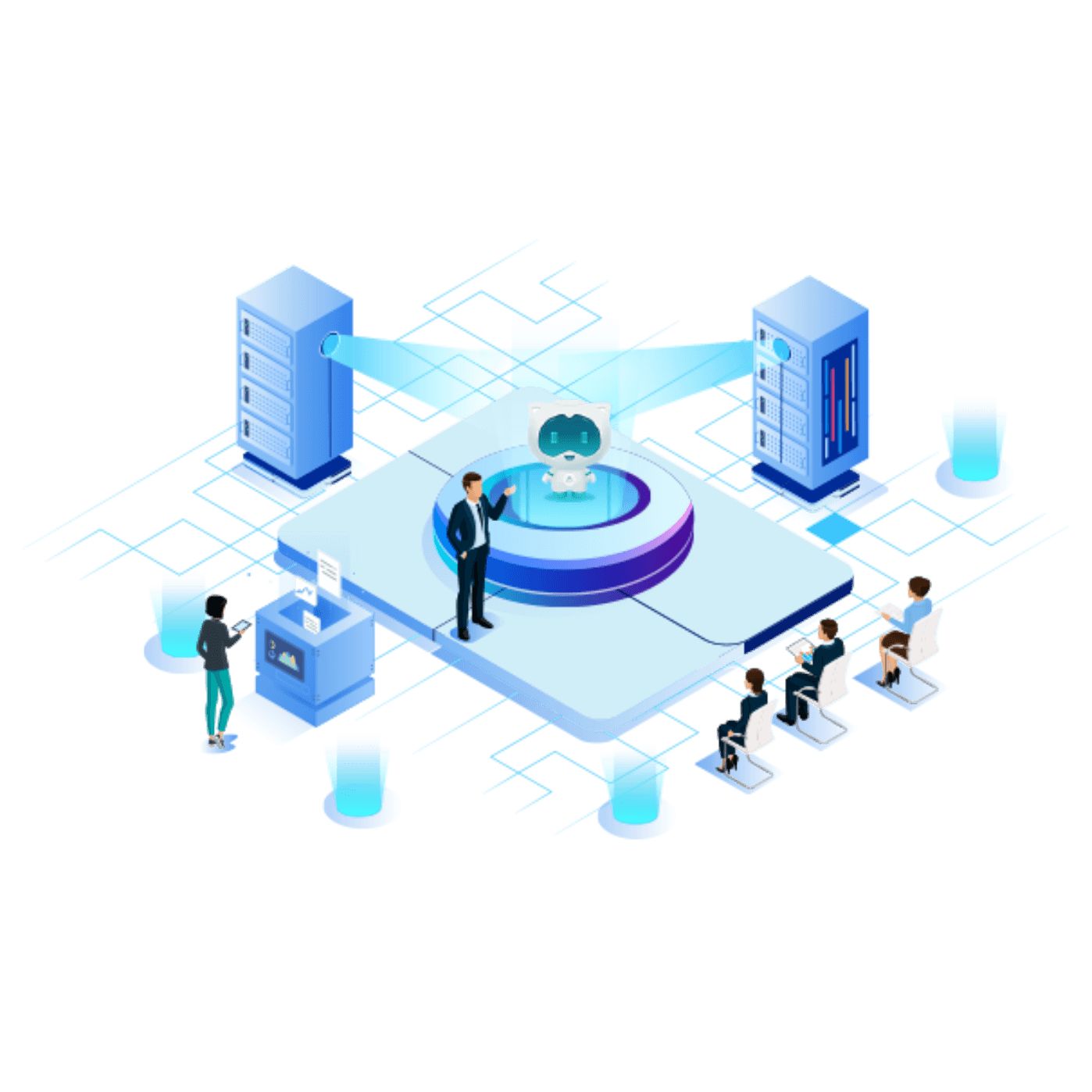 呼叫中心主要特征在線客服系統 呼叫中心主要特征在線客服系統