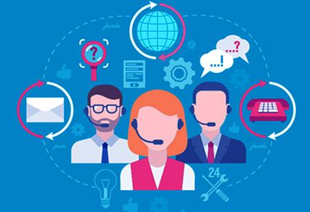 呼叫中心 呼叫中心