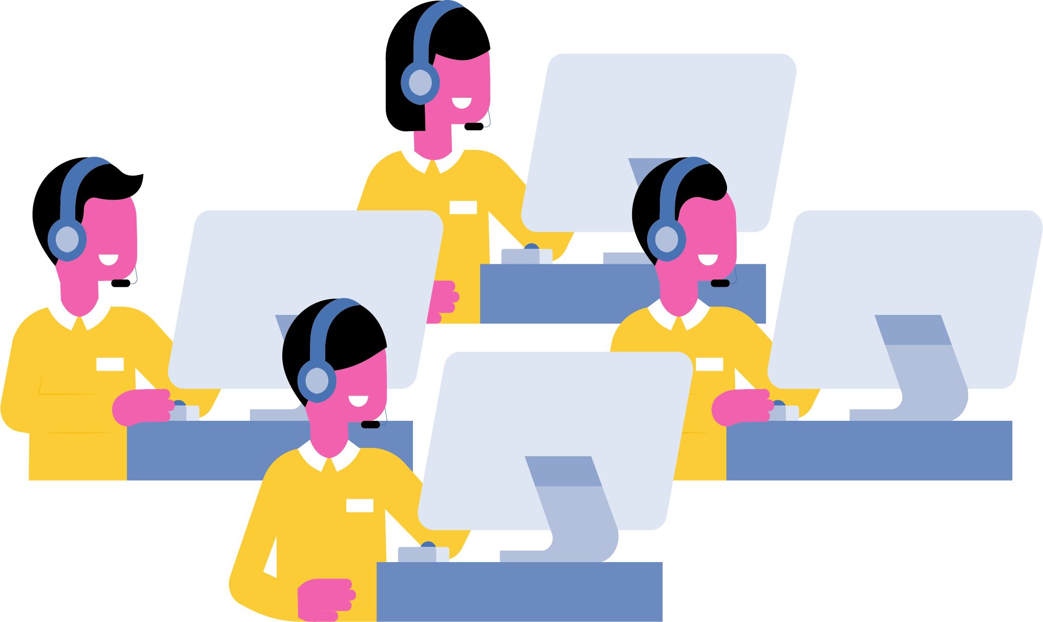 呼叫中心 呼叫中心